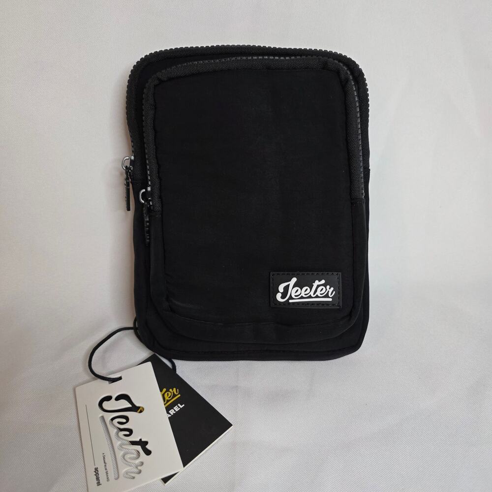 NWT Jeeter Apparel Side Pack Crossbody Bag Pack New